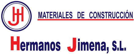 Materiales de Construcción Hermanos Jimena logotipo 